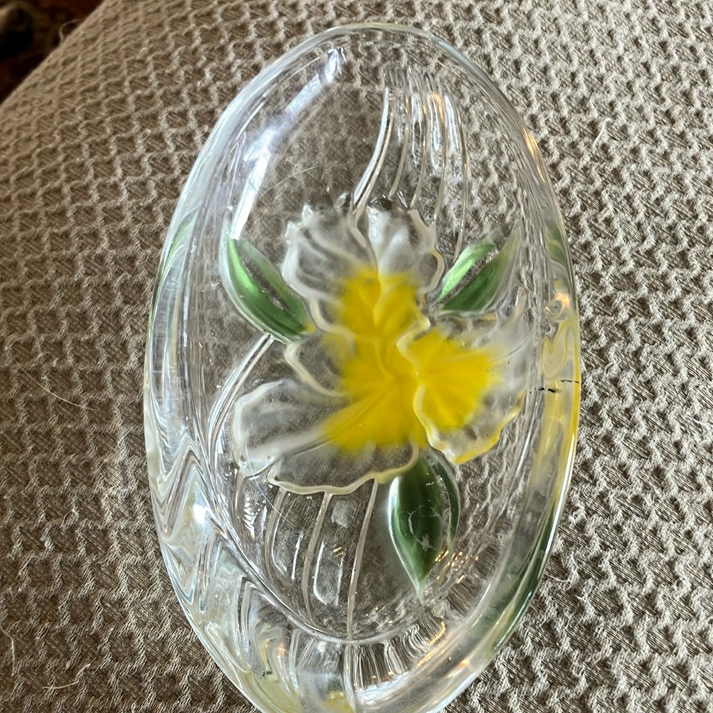 Lead crystal